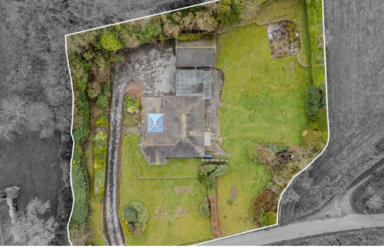 Plot for sale in Ashley photo